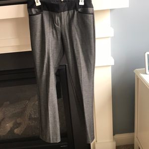 Express Pant, charcoal, Sz 4s